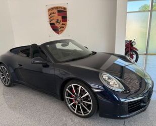 Porsche 991 Gebrauchtwagen