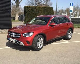 Mercedes-Benz GLC 220 Gebrauchtwagen