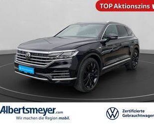 VW Touareg Gebrauchtwagen
