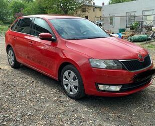 Skoda Rapid Gebrauchtwagen