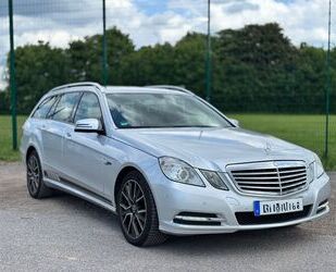 Mercedes-Benz E 220 Gebrauchtwagen
