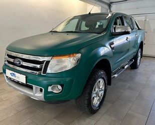 Ford Ranger Gebrauchtwagen