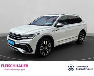 VW Tiguan Allspace Gebrauchtwagen