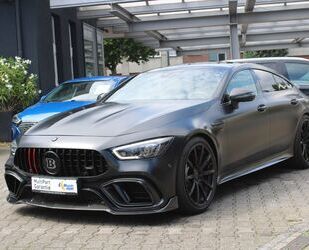 Mercedes-Benz AMG GT Gebrauchtwagen