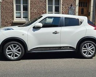 Nissan Juke Gebrauchtwagen