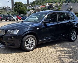 BMW X3 Gebrauchtwagen