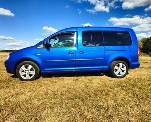 VW Caddy Maxi Gebrauchtwagen