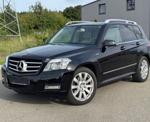 Mercedes-Benz GLK 250 Gebrauchtwagen