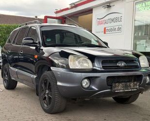 Hyundai SANTA FE Gebrauchtwagen