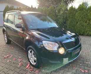 Skoda Yeti Gebrauchtwagen