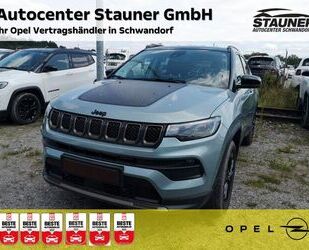 Jeep Compass Gebrauchtwagen