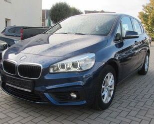 BMW 218 Active Tourer Gebrauchtwagen