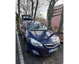 Opel Astra Gebrauchtwagen