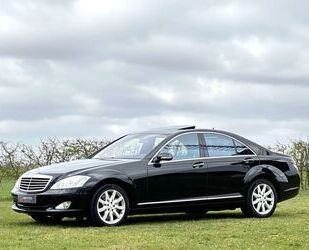Mercedes-Benz S 500 Gebrauchtwagen