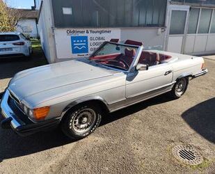 Mercedes-Benz SL 450 Gebrauchtwagen