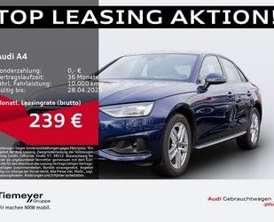 Audi A4 Gebrauchtwagen