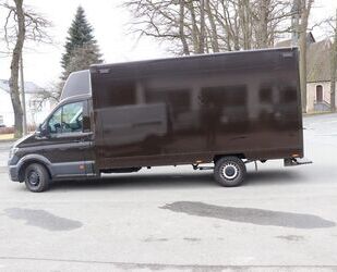 VW Crafter Gebrauchtwagen