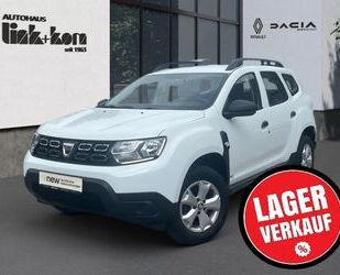 Dacia Duster Gebrauchtwagen