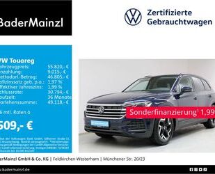 VW Touareg Gebrauchtwagen