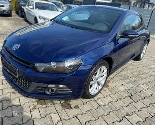 VW Scirocco Gebrauchtwagen