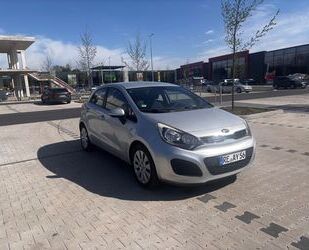 Kia Rio Gebrauchtwagen
