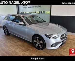 Mercedes-Benz C 200 Gebrauchtwagen