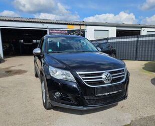 VW Tiguan Gebrauchtwagen