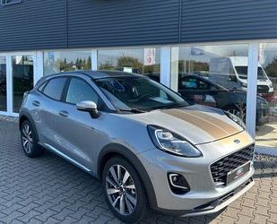 Ford Puma Gebrauchtwagen