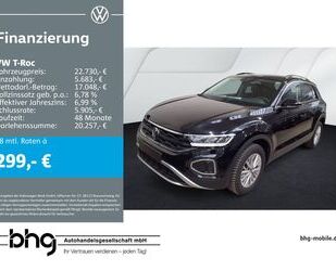 VW T-Roc Gebrauchtwagen