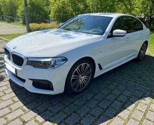 BMW 520 Gebrauchtwagen