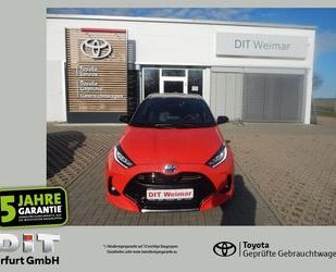 Toyota Yaris Gebrauchtwagen