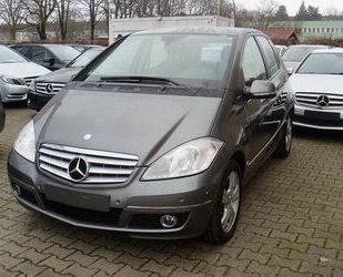 Mercedes-Benz A 170 Gebrauchtwagen