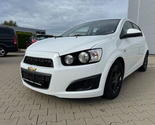 Chevrolet Aveo Gebrauchtwagen