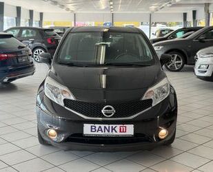 Nissan Note Gebrauchtwagen