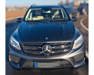 Mercedes-Benz GLE 500 Gebrauchtwagen