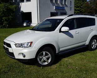 Mitsubishi Outlander Gebrauchtwagen