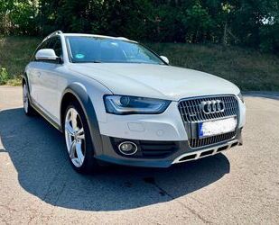 Audi A4 Allroad Gebrauchtwagen
