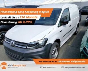 VW Caddy Maxi Gebrauchtwagen
