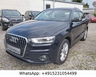 Audi Q3 Gebrauchtwagen