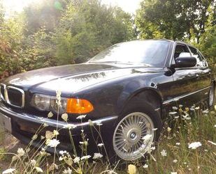 BMW 750 Gebrauchtwagen