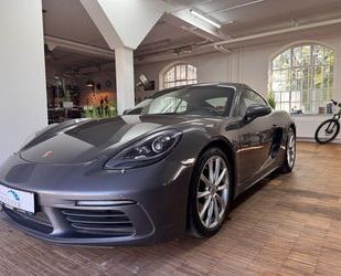 Porsche Cayman Gebrauchtwagen