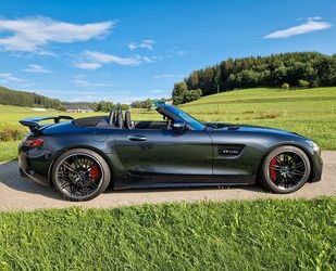 Mercedes-Benz AMG GT C Gebrauchtwagen