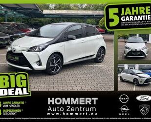Toyota Yaris Gebrauchtwagen