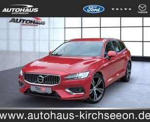 Volvo V60 Gebrauchtwagen