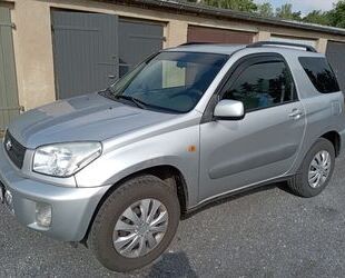 Toyota RAV 4 Gebrauchtwagen