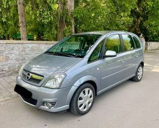 Opel Meriva Gebrauchtwagen