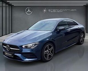 Mercedes-Benz CLA 200 Gebrauchtwagen