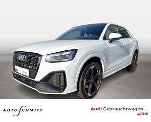 Audi Q2 Gebrauchtwagen