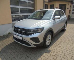 VW T-Cross Gebrauchtwagen