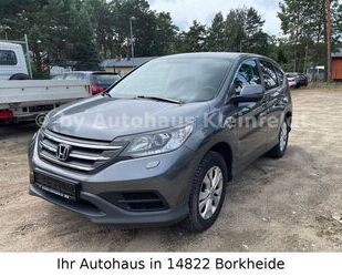 Honda CR-V Gebrauchtwagen